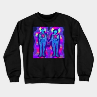 Persistence of Connection Crewneck Sweatshirt